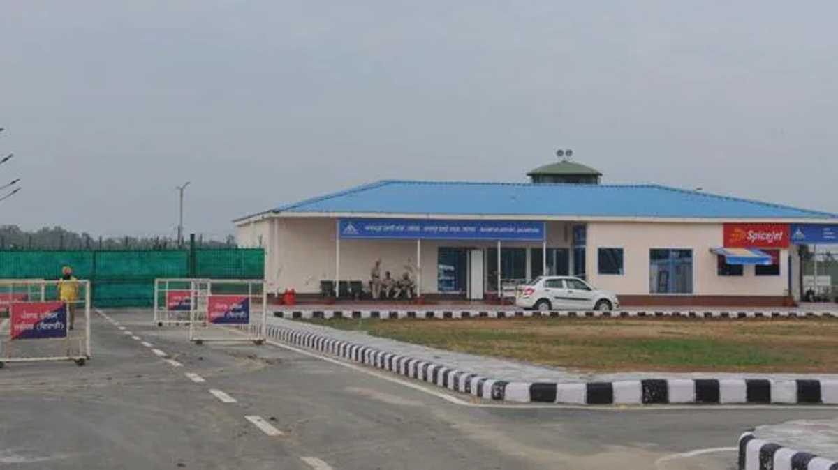 आदमपुर हवाई अड्डे से जल्द शुरू होंगी उड़ानें